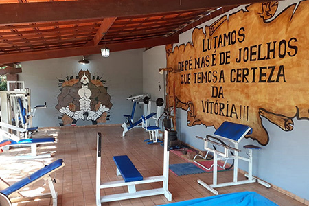 Centro Terapêutico Reviver